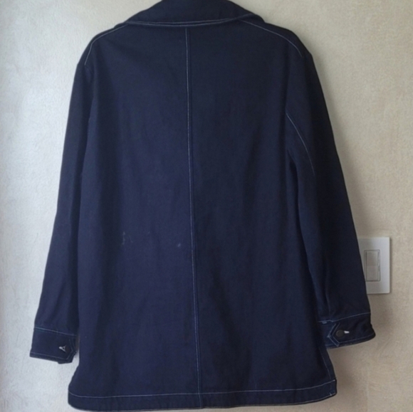 LYKKE WULLF REDWOOD CHORE JACKET COAT BARN COAT - Picture 4 of 7